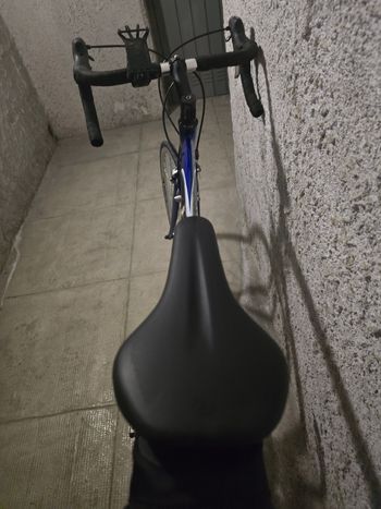Used De Rosa Merak Other Shimano 1992 Road & Gravel, Blu — image 6 of 7
