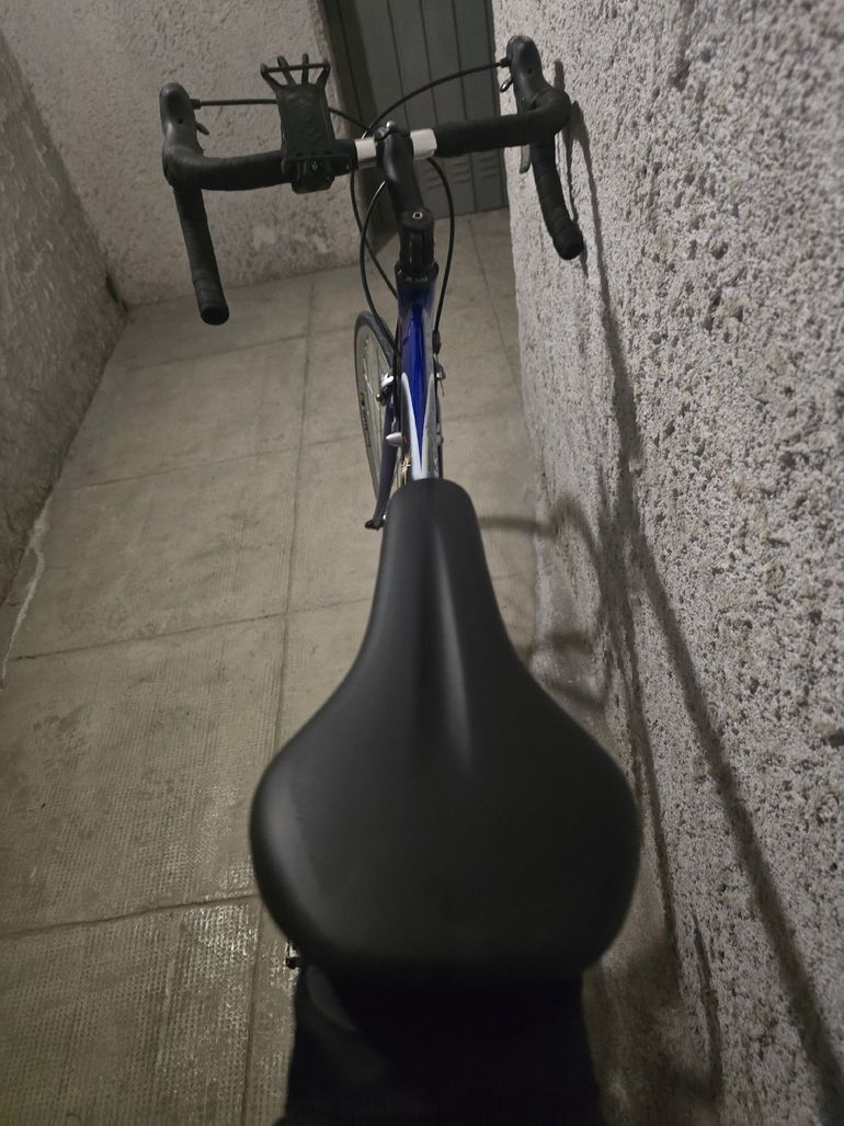Used De Rosa Merak Other Shimano 1992 Road & Gravel, Blu — image 6 of 7