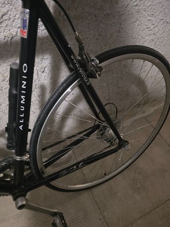 Used De Rosa Merak Other Shimano 1992 Road & Gravel, Blu — image 4 of 7