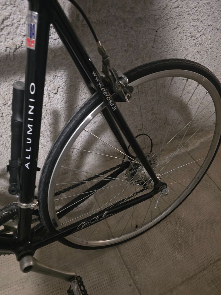 Used De Rosa Merak Other Shimano 1992 Road & Gravel, Blu — image 4 of 7