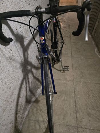 Used De Rosa Merak Other Shimano 1992 Road & Gravel, Blu — image 7 of 7