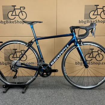 Used Seraph Seraph Carbon Fiber Road Bike - 11-speed Shimano 105 54cm (Chameleon-2022 2022 Road & Gravel