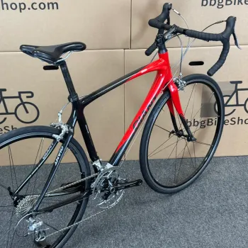 Used Giant Giant OCR C2 Carbon Fiber Road Bike 55CM (2007) 2007 Road & Gravel, Red — image 4 of 7