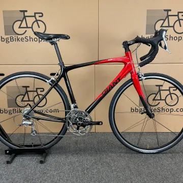 Used Giant OCR C2 Carbon Fiber Road Bike 55CM (2007) 2007 Road & Gravel