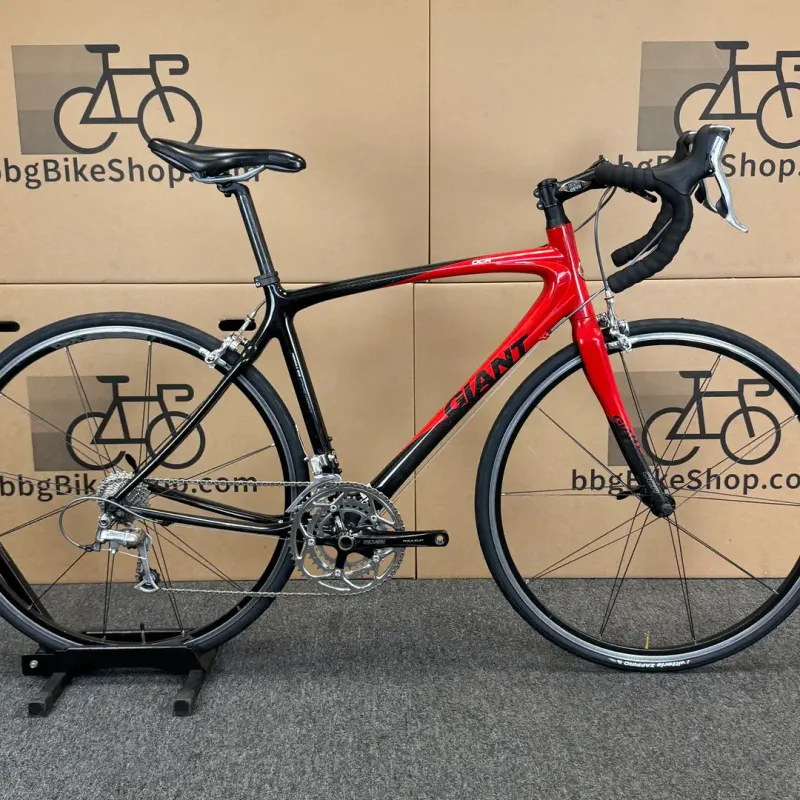 Used Giant OCR C2 Carbon Fiber Road Bike 55CM (2007) 2007 Road & Gravel
