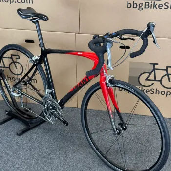 Used Giant Giant OCR C2 Carbon Fiber Road Bike 55CM (2007) 2007 Road & Gravel, Red — image 3 of 7
