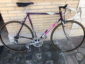 Used Moser Custom Shimano SLX 1980 Road & Gravel