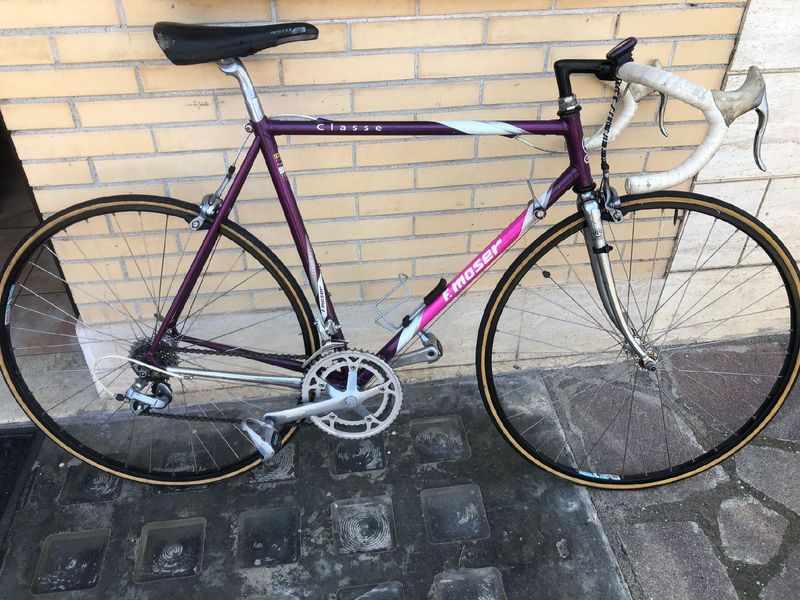 Moser Custom Shimano SLX 1980 Road & Gravel de segunda mano