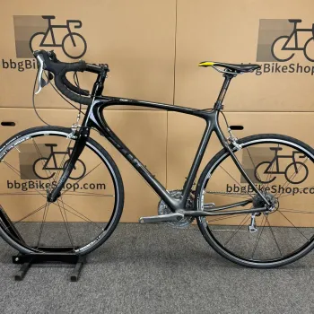 Used Giant Giant OCR C3 Carbon Fiber Road Bike 58cm (2007) 2007 Road & Gravel, Black — image 2 of 7