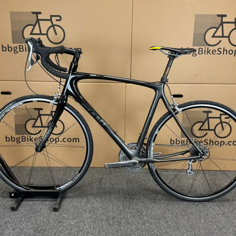 Used Giant Giant OCR C3 Carbon Fiber Road Bike 58cm (2007) 2007 Road & Gravel, Black — image 2 of 7