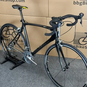 Used Giant Giant OCR C3 Carbon Fiber Road Bike 58cm (2007) 2007 Road & Gravel, Black — image 3 of 7