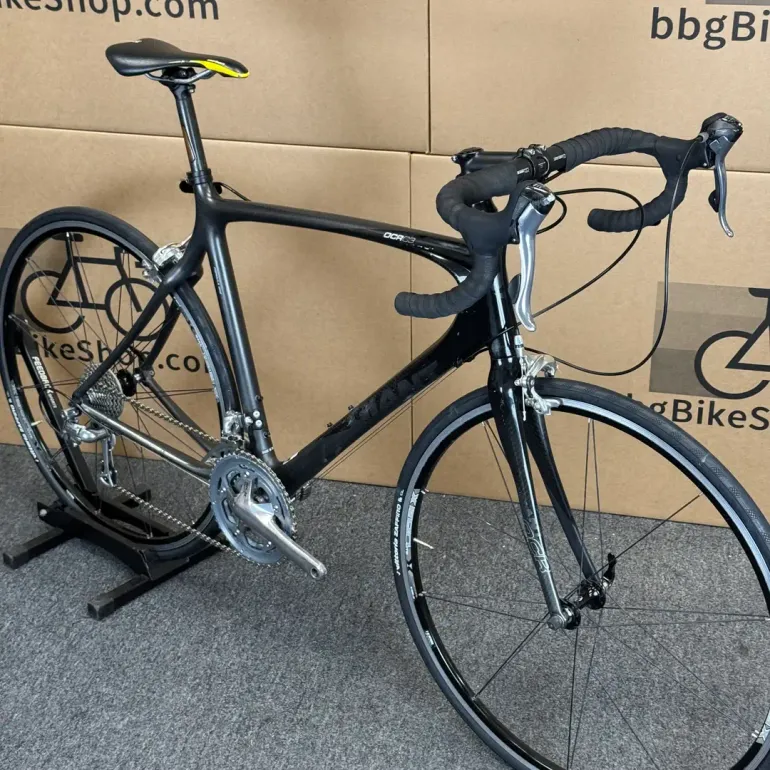 Used Giant Giant OCR C3 Carbon Fiber Road Bike 58cm (2007) 2007 Road & Gravel, Black — image 3 of 7