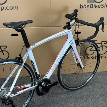 Used Eddy Merckx Eddy Merckx Mourenx 69 - 11-speed Shimano 105 55cm (2015) 2015 Road & Gravel, White — image 8 of 9