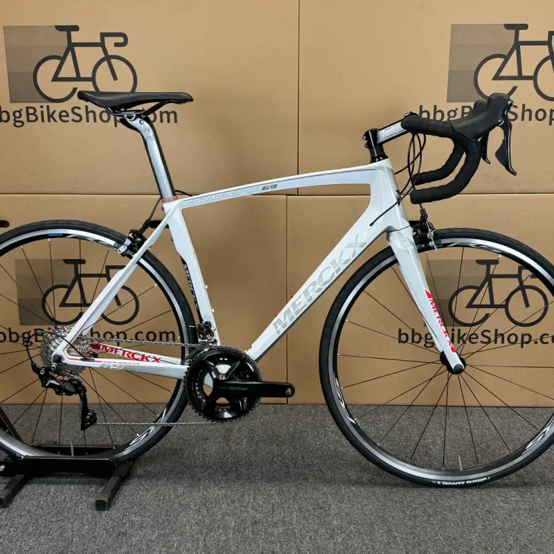 Used Eddy Merckx Mourenx 69 - 11-speed Shimano 105 55cm (2015) 2015 Road & Gravel