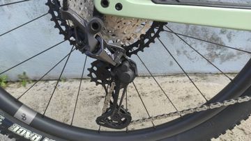 Gebrauchtes Orbea OIZ M10 TR 2022 2022 Mountainbike, Grün, 29 — Bild 5 von 13