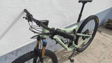 Gebrauchtes Orbea OIZ M10 TR 2022 2022 Mountainbike, Grün, 29 — Bild 10 von 13