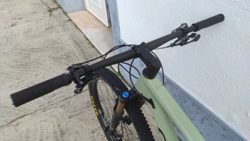 Gebrauchtes Orbea OIZ M10 TR 2022 2022 Mountainbike, Grün, 29 — Bild 9 von 13