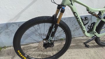 Gebrauchtes Orbea OIZ M10 TR 2022 2022 Mountainbike, Grün, 29 — Bild 13 von 13