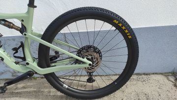 Gebrauchtes Orbea OIZ M10 TR 2022 2022 Mountainbike, Grün, 29 — Bild 12 von 13