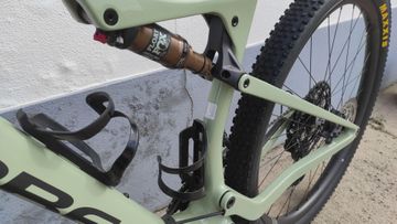 Gebrauchtes Orbea OIZ M10 TR 2022 2022 Mountainbike, Grün, 29 — Bild 7 von 13