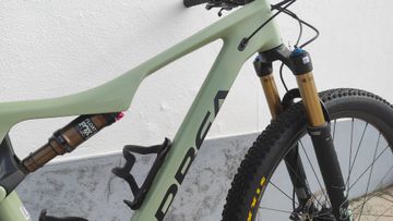 Gebrauchtes Orbea OIZ M10 TR 2022 2022 Mountainbike, Grün, 29 — Bild 6 von 13