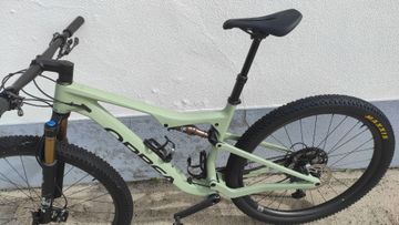 Gebrauchtes Orbea OIZ M10 TR 2022 2022 Mountainbike, Grün, 29 — Bild 11 von 13