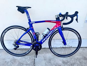 Pinarello dogma F durace 11 Speed, Pinarello dogma F durace 11 Speed Custom Shimano Dura Ace