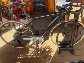 Canyon, Ultimate CFR Di2 2024