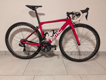 BMC, BMC Slr01 Ultegra Di2 11 Vitesses