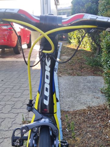 Used Look Light 2018 2018 Road & Gravel, Black — image 9 of 12