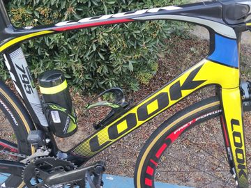 Used Look Light 2018 2018 Road & Gravel, Black — image 7 of 12