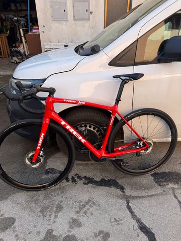 Brugt Trek Émonda SL 6 Disc Pro 2022 2022 Road & Gravel