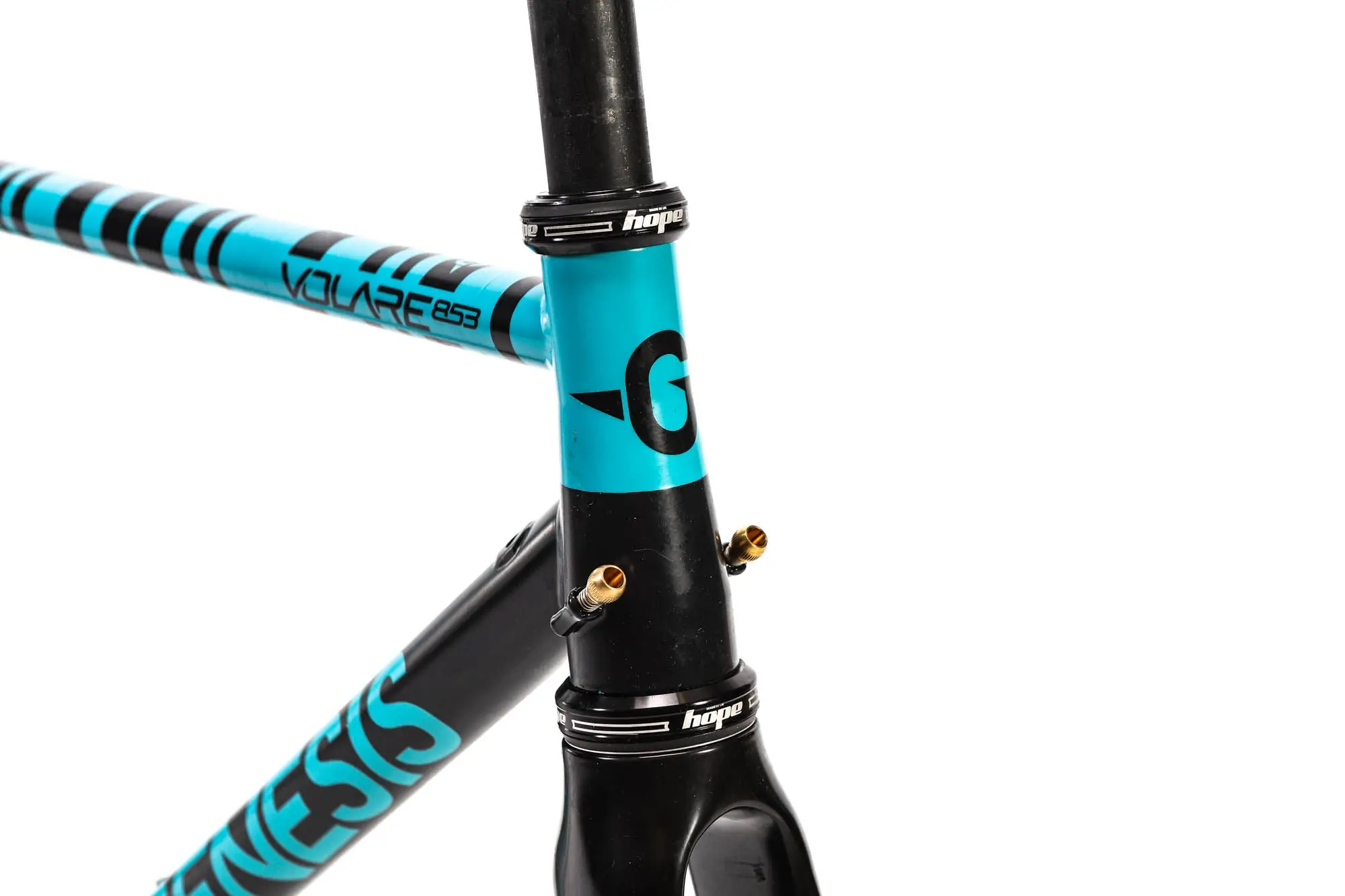 Genesis volare discount 853 disc frameset