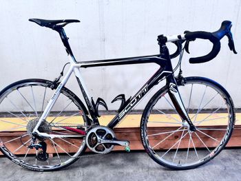 bici scott Addict 790 gr durace 11 speed cassetta 11/42, Bici scott Addict 790 gr durace 11 speed cassetta 11/42 Custom Shimano Dura Ace