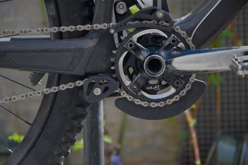 Santa Cruz V10 Shimano Deore XT 2018 Mountainbike d'occasion — image 3 sur 15