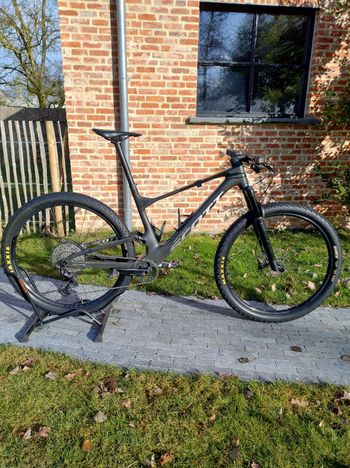 Used Scott Spark RC Team 2023 2023 MTB