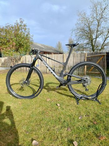 Used Scott Spark RC Team 2023 2023 Mountainbike, Nero — image 4 of 7