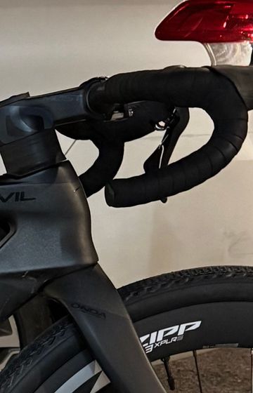 Brugt Pinarello Grevil Shimano GRX 2023 Road & Gravel — billede 2 af 6