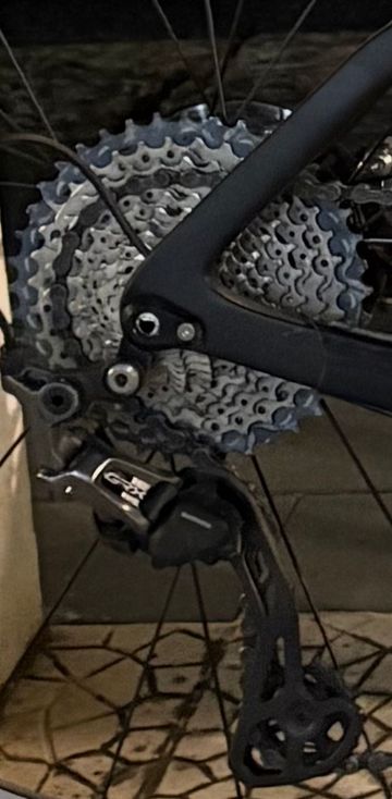 Brugt Pinarello Grevil Shimano GRX 2023 Road & Gravel — billede 4 af 6