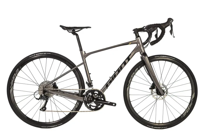 Used Giant Giant Revolt 2 Shimano Sora Disc Gravel Bike 2020, Size Small 2020 Road & Gravel — image 2 of 9