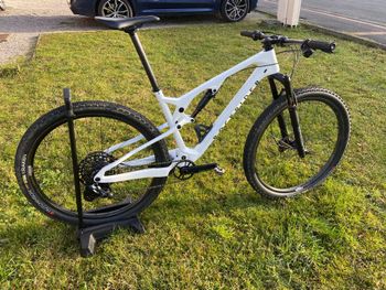 ROCKRIDER, Cross Country Mountain Bike RACE 900S GX AXS, Reynolds Wheels, Carbon Frame 2023