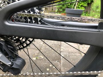 Gebrauchtes Scott Spark Sram Eagle Transmission XX SL 2022 Mountainbike, Grün — Bild 8 von 19