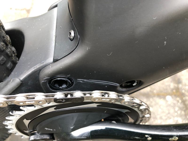 Gebrauchtes Scott Spark Sram Eagle Transmission XX SL 2022 Mountainbike, Grün — Bild 18 von 19