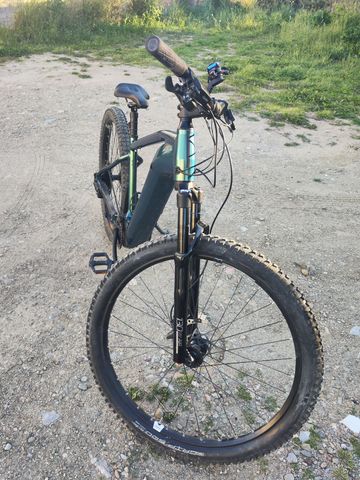 Brugt Rockrider EXPL 700 2023 Mountainbike — billede 3 af 5