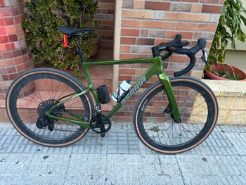Berria, BELADOR ALLROAD 6 2024