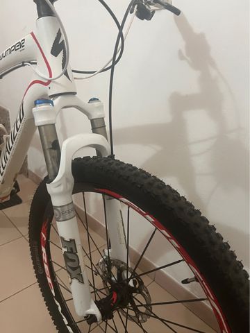 Brugt Specialized Stumpjumper Shimano XTR 2010 Mountainbike — billede 6 af 10