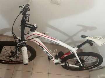 Brugt Specialized Stumpjumper Shimano XTR 2010 Mountainbike — billede 2 af 10
