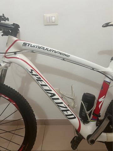Brugt Specialized Stumpjumper Shimano XTR 2010 Mountainbike — billede 3 af 10