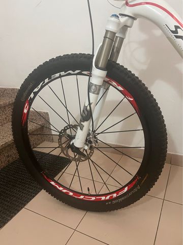 Brugt Specialized Stumpjumper Shimano XTR 2010 Mountainbike — billede 7 af 10