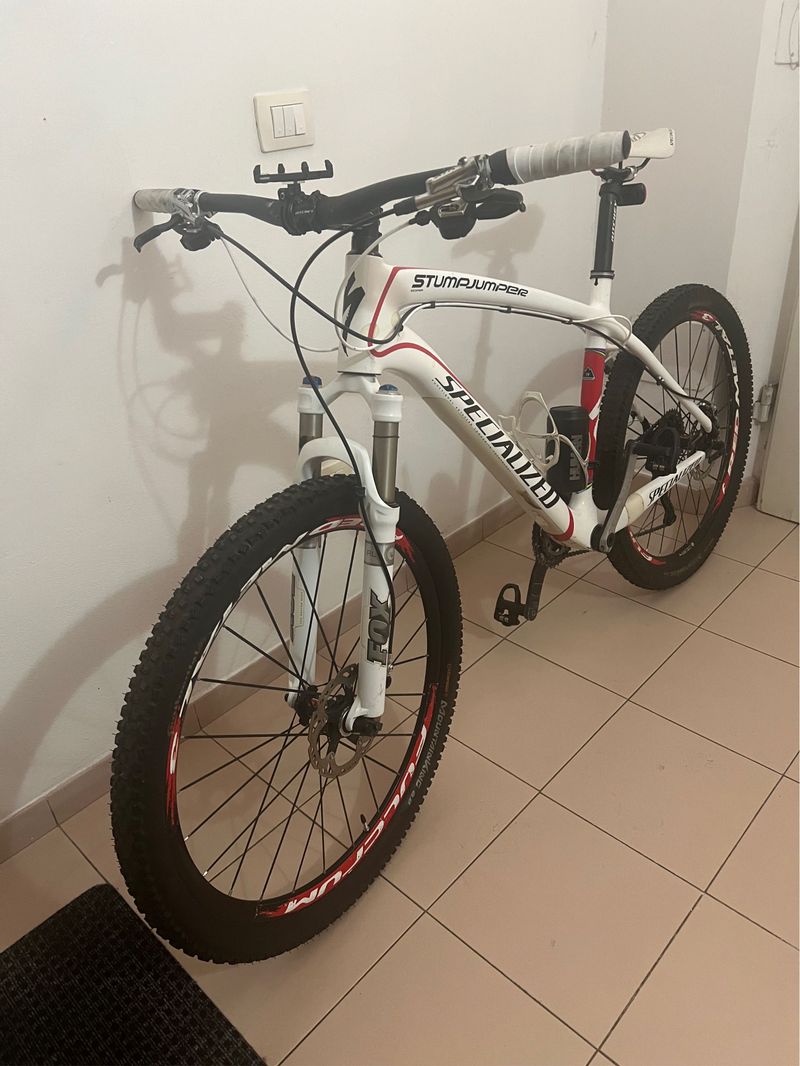 Używany Specialized Stumpjumper Shimano XTR 2010 MTB